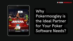 Why Pokermoogley is the Ideal Partner for Your Poker Software Needs