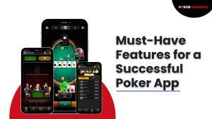 Poker App Features Guide